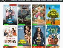 Tablet Screenshot of family-cinema.com